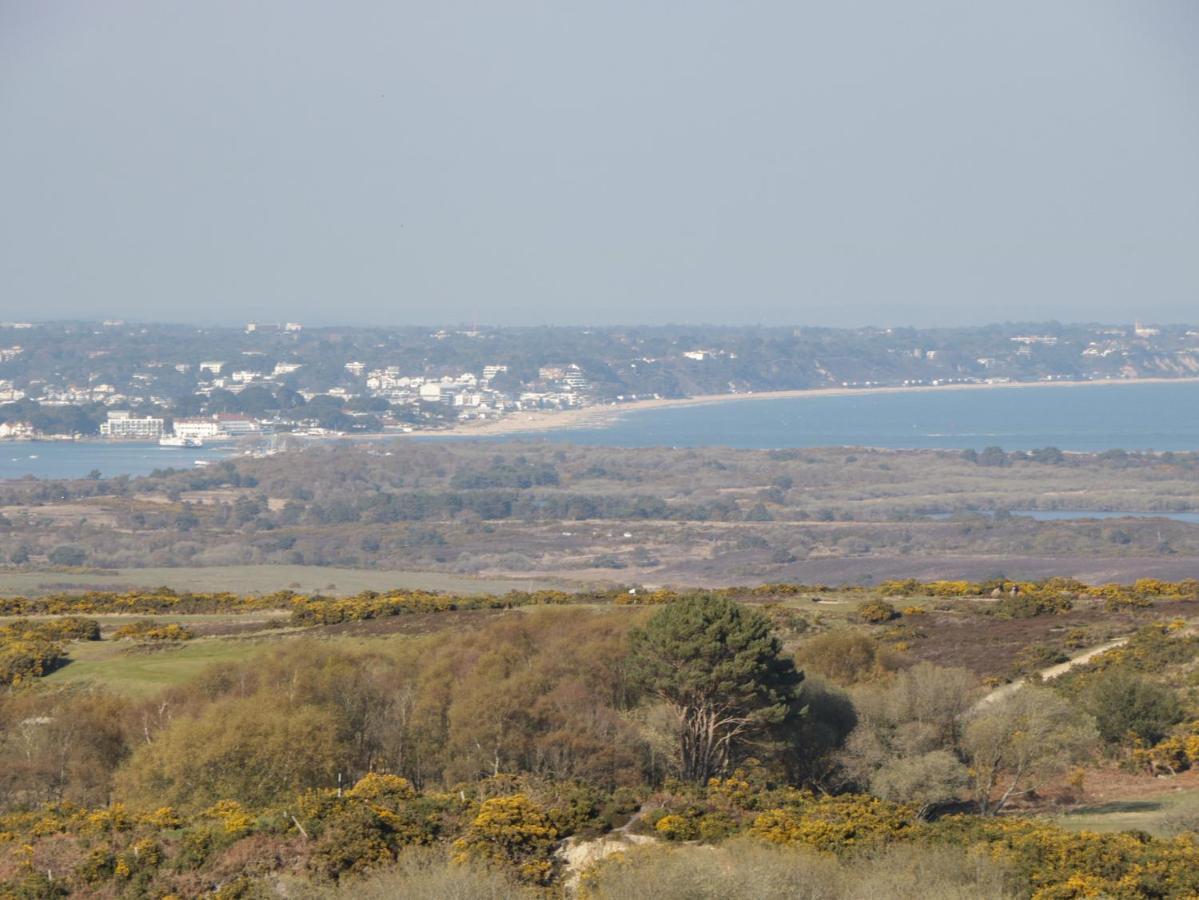 Birch Villa Swanage Kültér fotó